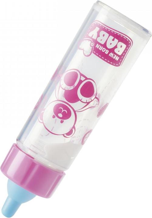 Actual product image Simba New Born Baby Magic drinking bottles