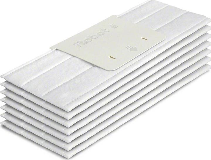 Produktbild iRobot Braava jet Ersatzpads trocken 7er Pack (dry) Serie m