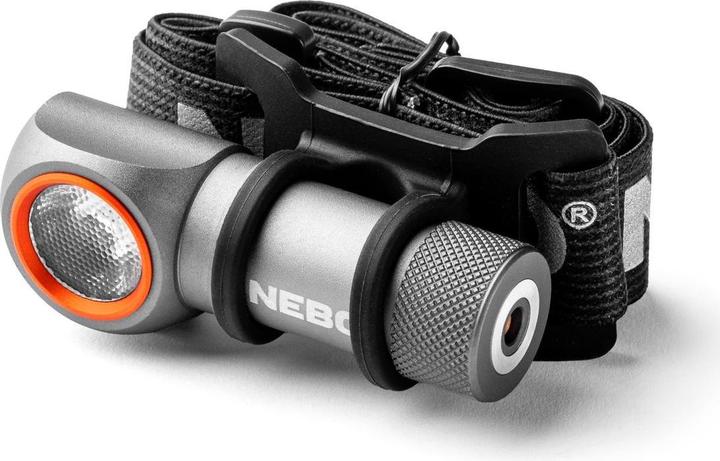 Immagine prodotto Nebo EINSTEIN 600+ LED-Stirnlampe (600 lm)