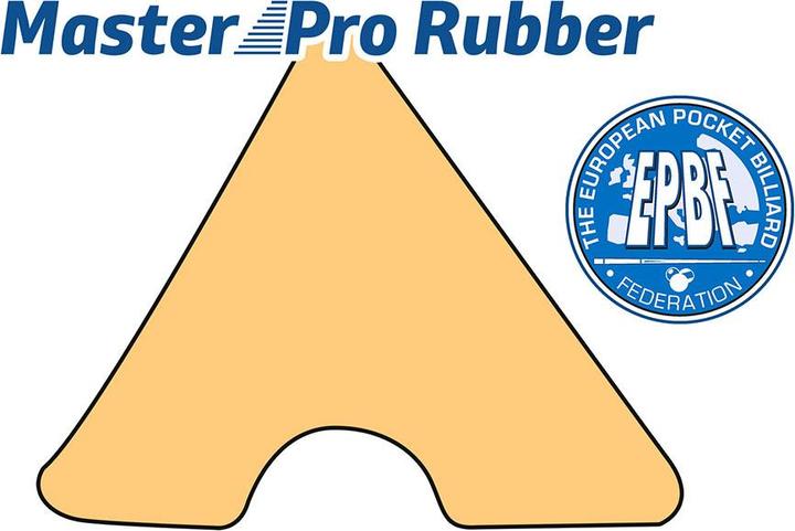 Actual product image Dynamic Band rubber 9 ft. Master Pro K-55 (set)