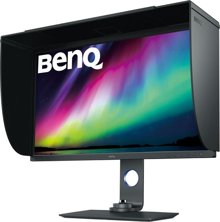 BenQ PhotoVue SW321C (3840 x 2160 Pixels, 32")