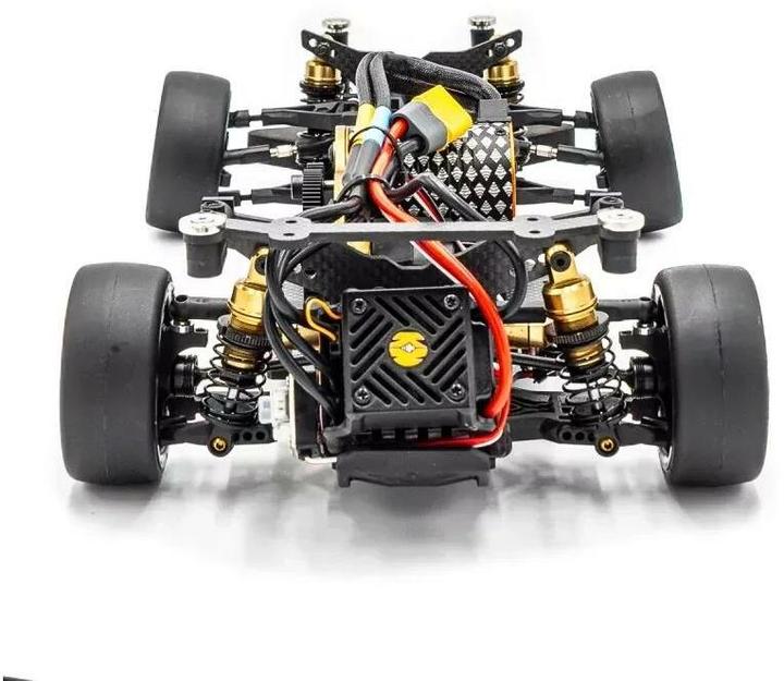 Produktbild Hobbytech Drift Over-D10 Combo Kit, Brushless 1:10 (ARR Almost-Ready-to-Race)