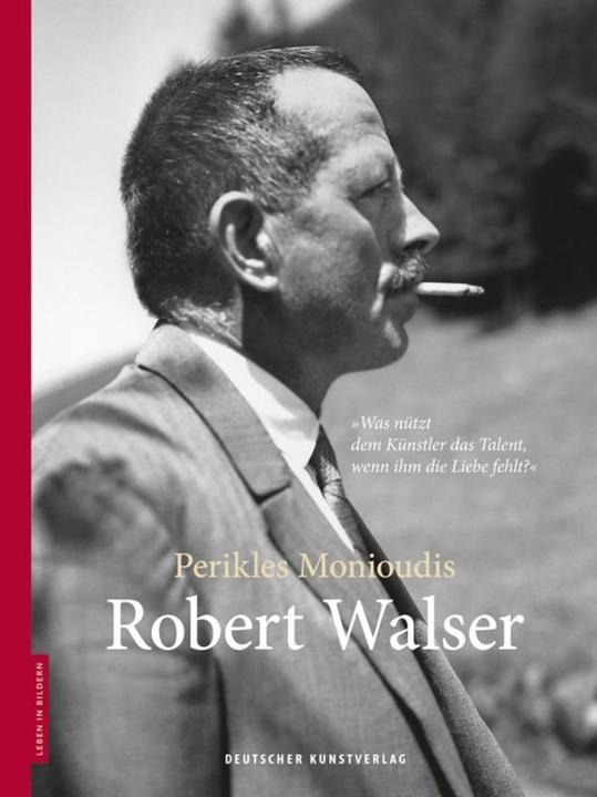 Produktbild Robert Walser (Deutsch, Perikles Monioudis, 2018)