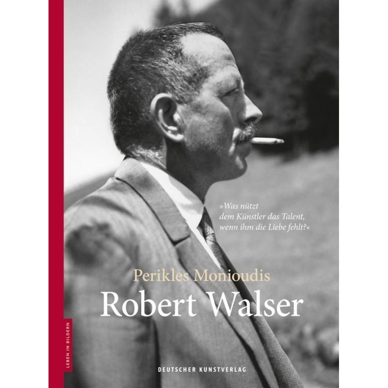 Robert Walser, Sachbücher von Perikles Monioudis