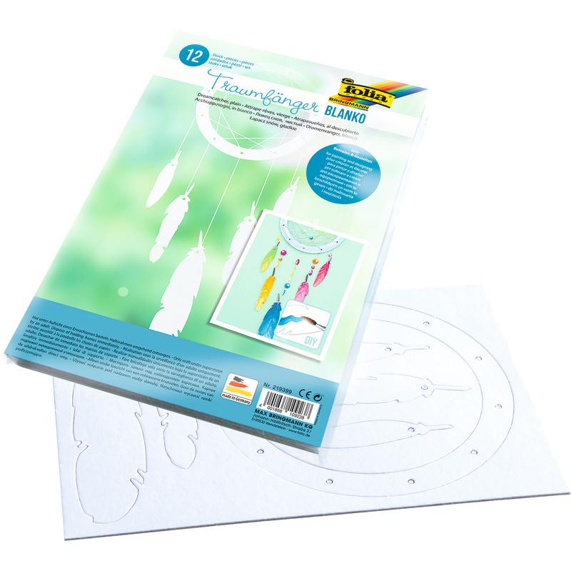 Thumbnail - Folia Traumfänger-Set Kids