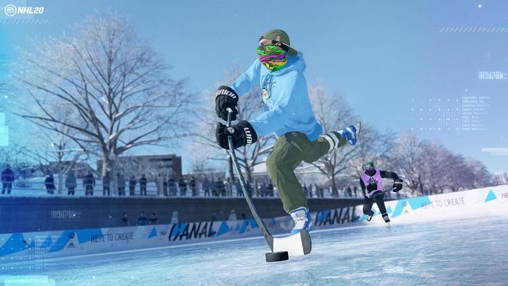 Produktbild EA Games NHL 20 (PS4, DE)