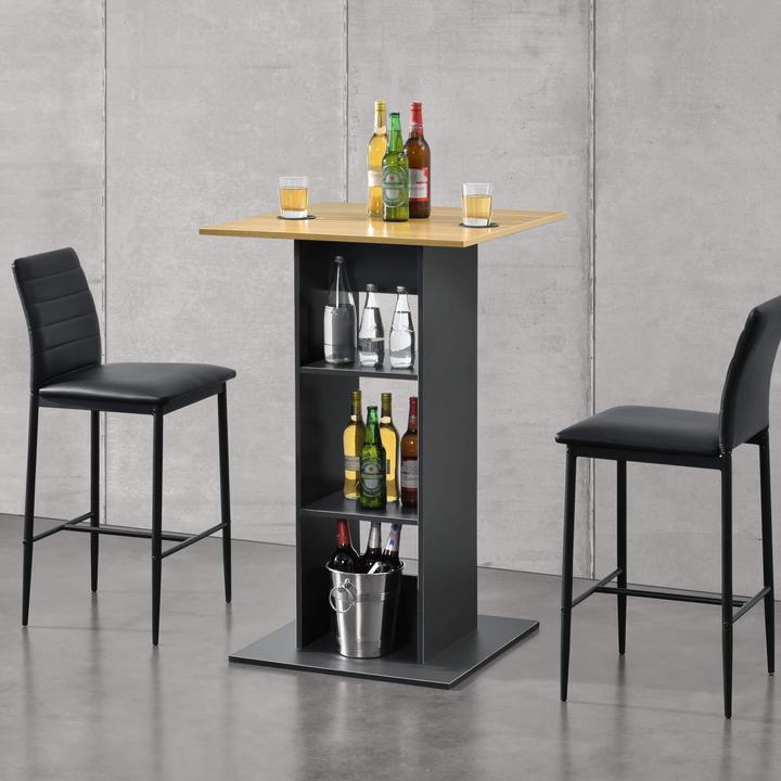 Produktbild En.Casa Visby (70 x 70 x 110 cm)