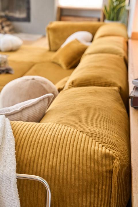 Produktbild Atelier del Sofa Kanyon Corner Sofa-Bed (Ecksofa)