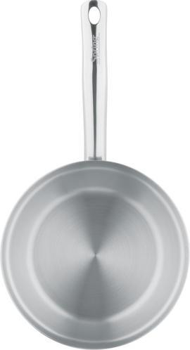 Productafbeelding Spring Bratpfanne Brigade Premium ø 16 (Koekenpan, Roestvrij staal, 16 x 3.30 cm)