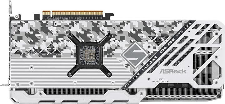 Image du produit AsRock Radeon RX 7800 XT Steel Legend (16 Go)