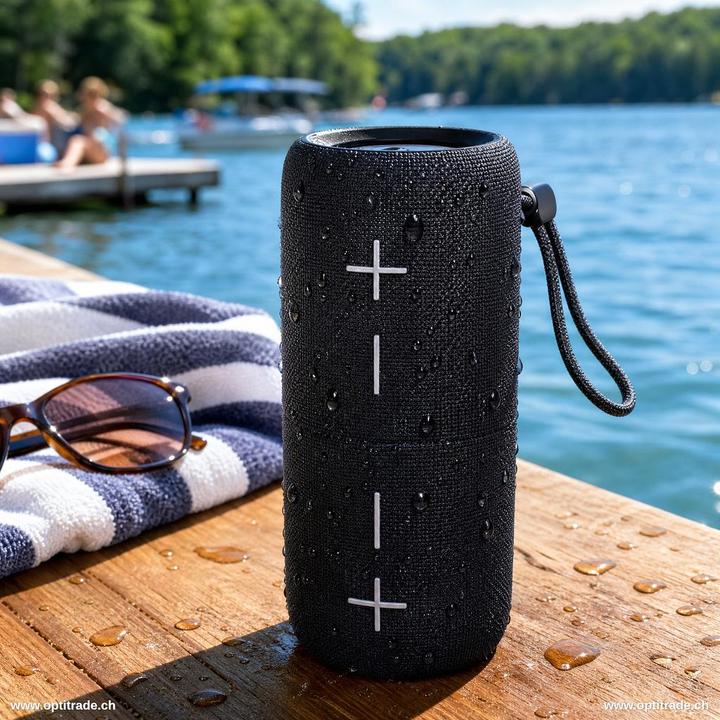 Actual product image Edco Magnetic Dual Speaker