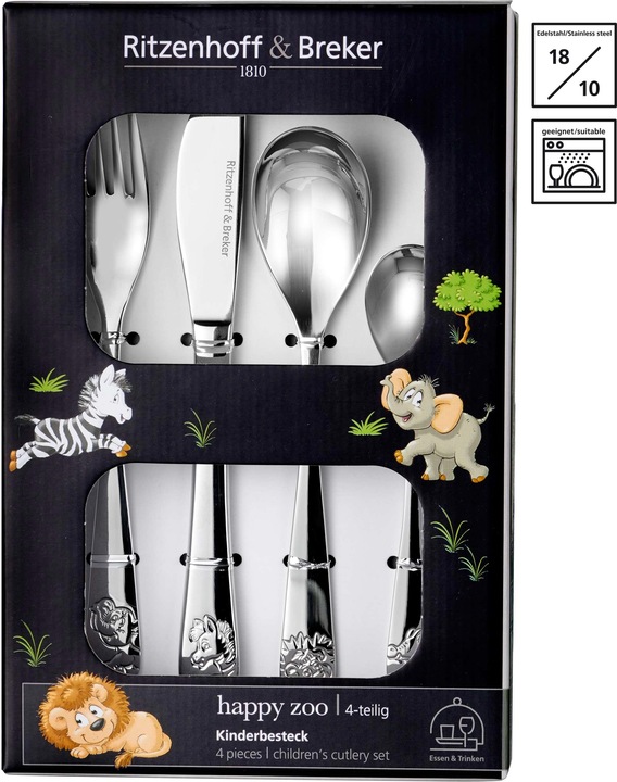 Actual product image Ritzenhoff & Breker Happy Zoo
