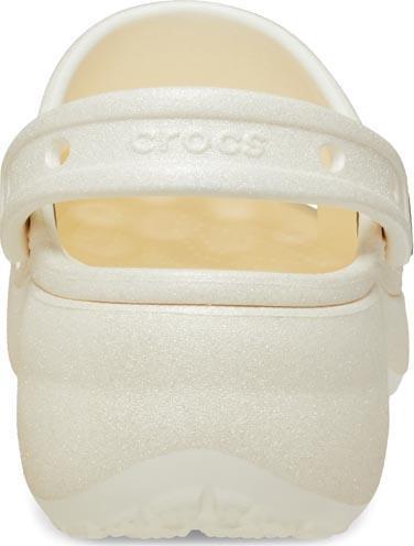 Produktbild Crocs W's ClassicPlatformGlitterClog (40)