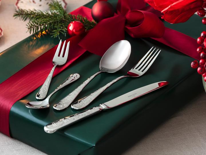 Immagine prodotto Villeroy & Boch Set di posate da 30 pezzi Toy's Delight (6 pz., Set di posate)