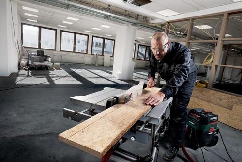 Produktbild Metabo TS 254 M Set