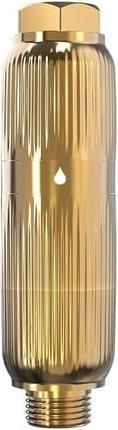 Aquabeba Filtro Ducha Aquafilter Gold (1 x)