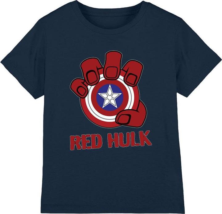 Produktbild Captain America TShirt (128)