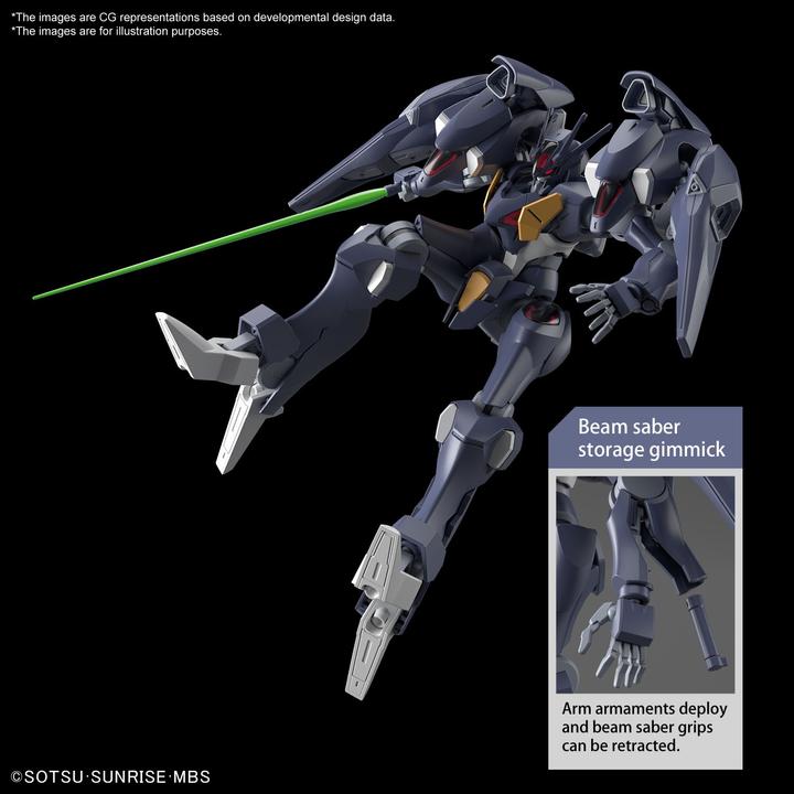 Produktbild Bandai Gundam - Pharact
