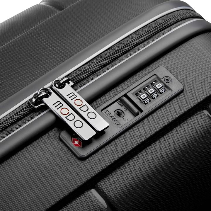 Immagine prodotto Modo by Roncato Galaxy 4 Rollen Kabinentrolley 55 cm (40 l)