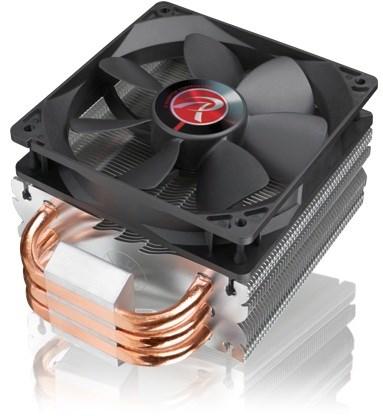 Produktbild Raijintek Themis Black (157 mm)