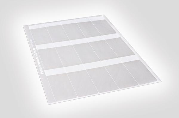 Actual product image HellermannTyton Labels TAG26LA4-1104-WHCL