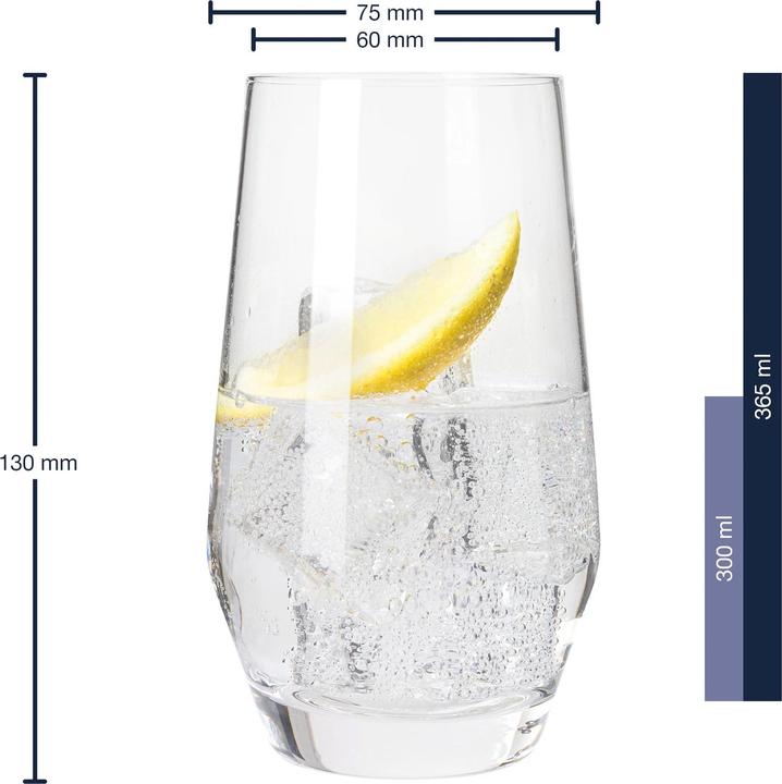 Produktbild Leonardo Puccini (0.37 l, 1 x)