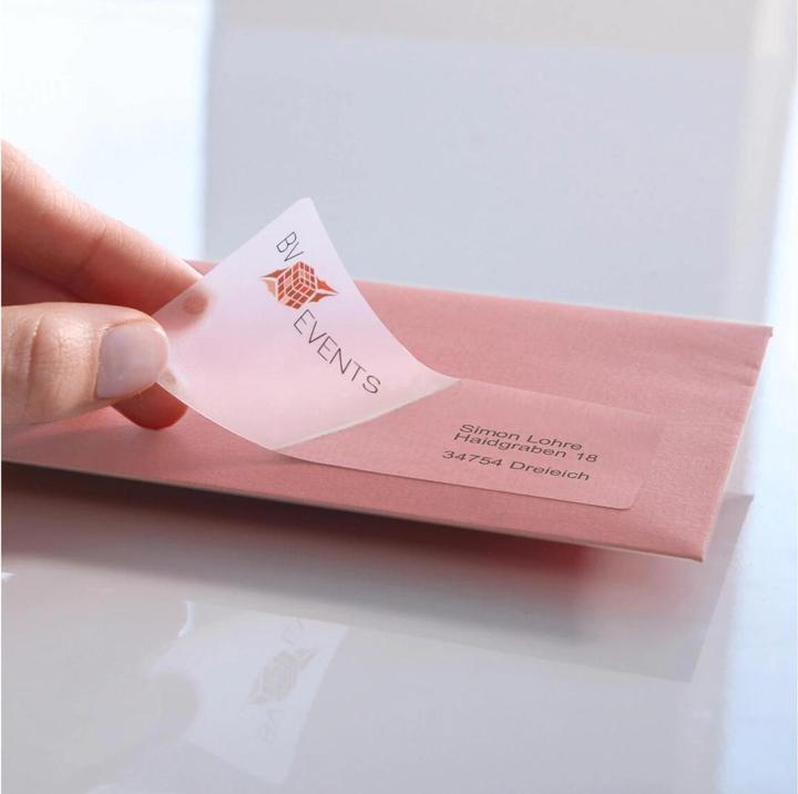 Productafbeelding Avery Adresetiketten