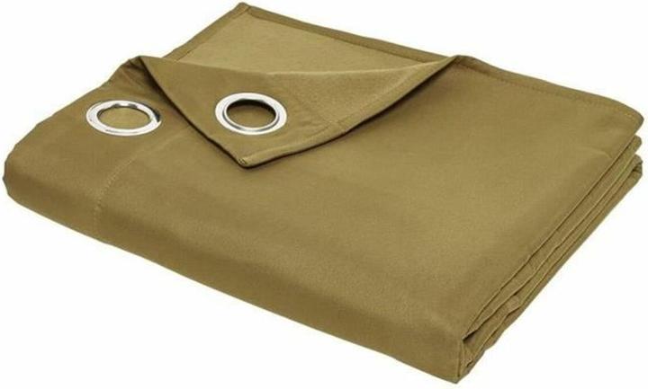 Produktbild Today Vorhang Polyester Bronze (140 x 240 cm) (140 x 240 cm)
