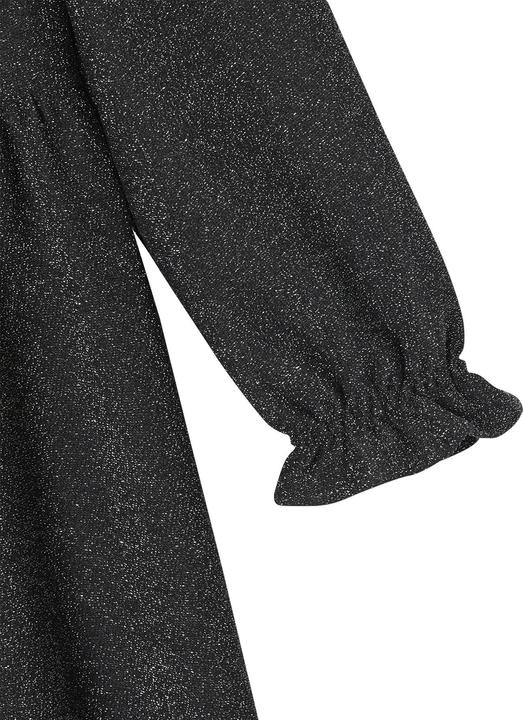 Produktbild Vertbaudet Mädchen Jerseykleid mit Glitzer-Effekt (86)