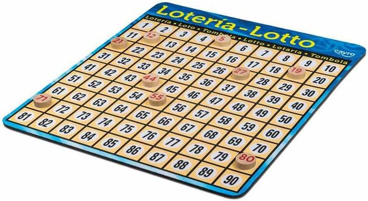 Immagine prodotto Cayro Bingo (Tedesco)