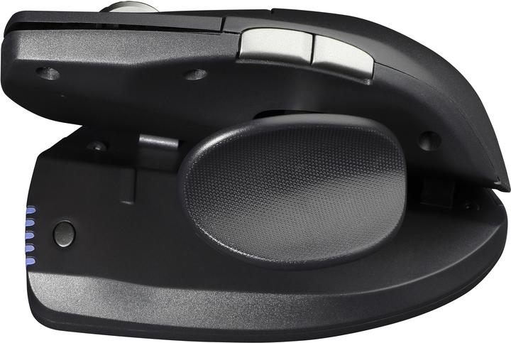 Actual product image Contour UniMouse wireless right-handed black (Wireless)