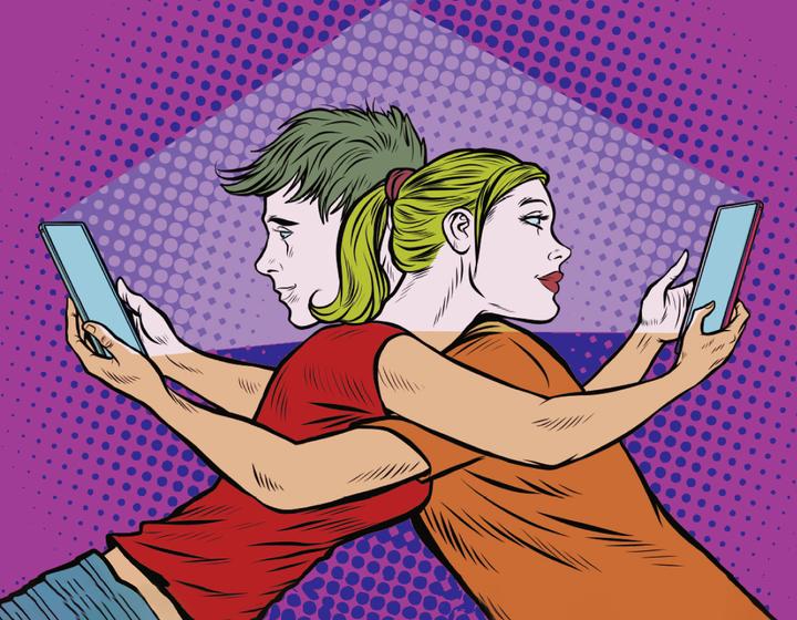 Produktbild Log Off – Mein Journal für mehr Offline-Zeit (Deutsch, Nele Boysen, Sammy Nickalls, 2024)