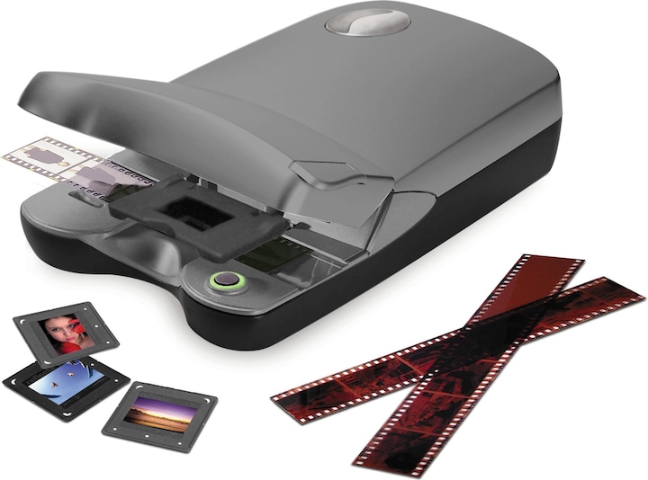 Reflecta CrystalScan 7200 (USB)