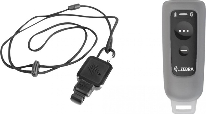 Actual product image Zebra LNYD-000060W-04 Barcode Reader Accessories Lanyard