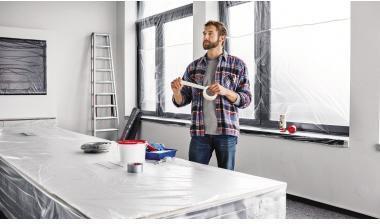 Actual product image tesa Gewebeklebeband (19 mm)