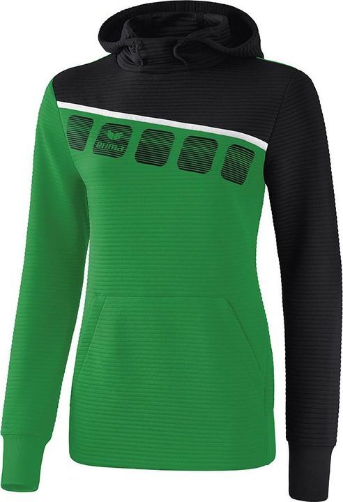 Produktbild Erima 5-C Kapuzensweat Damen (48)