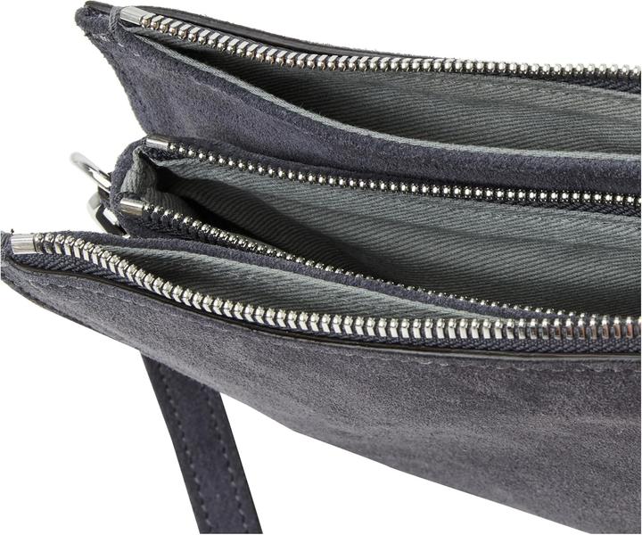 Produktbild Abro Borsa Piatta Grigia Tornado