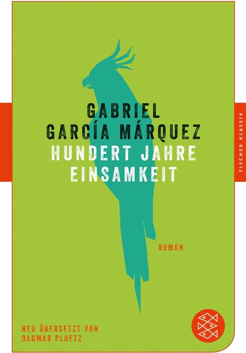 Produktbild Hundert Jahre Einsamkeit (Deutsch, Gabriel García Márquez, 2019)
