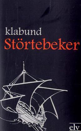 Produktbild Störtebeker (Deutsch, Klabund, 2011)
