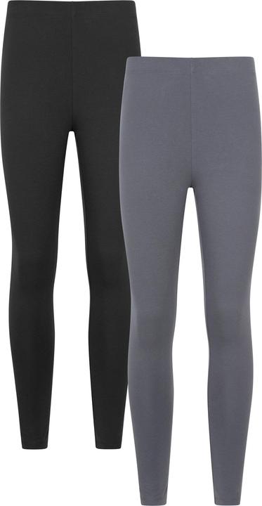Produktbild Mountain Warehouse Leggings 2erPack (40)