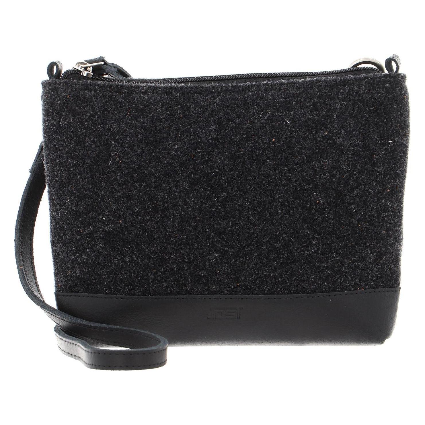 Jost, Damen, Handtasche, Farum Waist Bag, Schwarz