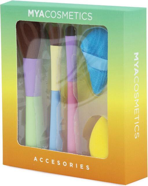 Actual product image MYA Cosmetics Mya Accessories Sets