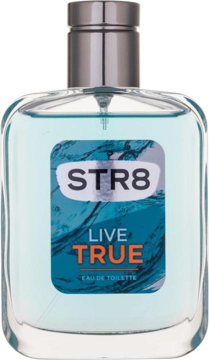 Produktbild Str8 Live True (Eau de Toilette, 100 ml)