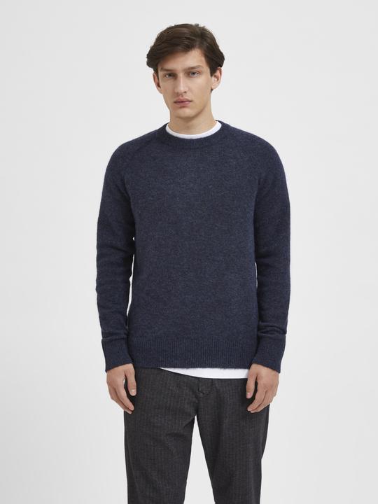 Produktbild Selected Homme Alpakamix Pullover (S)