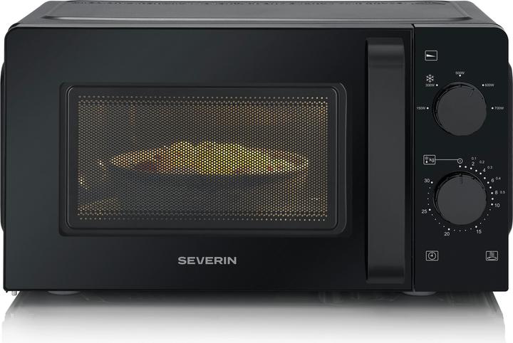 Actual product image Severin MW7580 (19 l)