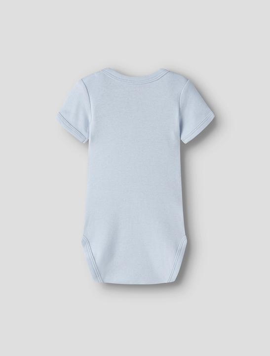 Produktbild Name it Nbmbody 3p Ss Firetruck Noos (98)