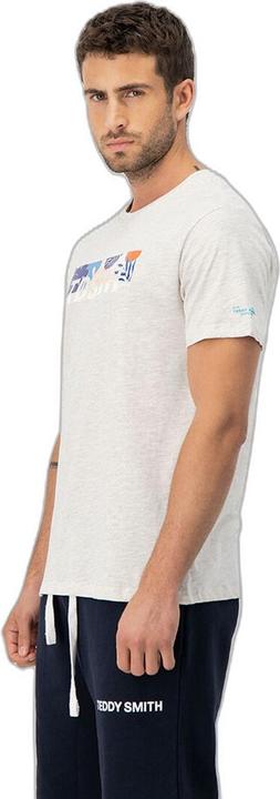 Actual product image Teddy Smith t-shirt teddy sith ezio (M)