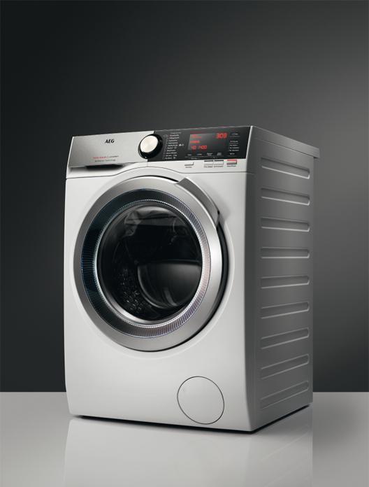 Produktbild AEG Frontlader (9 kg, Links)