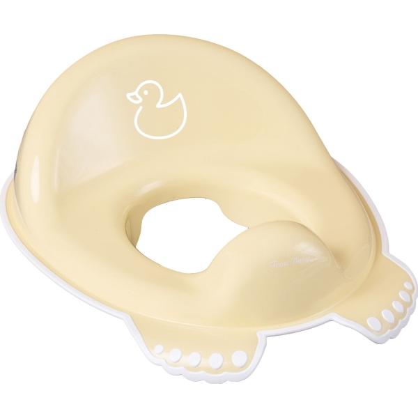 Tega Baby, Toilettentrainer, Tega Non-slip toilet seat Duck light yellow