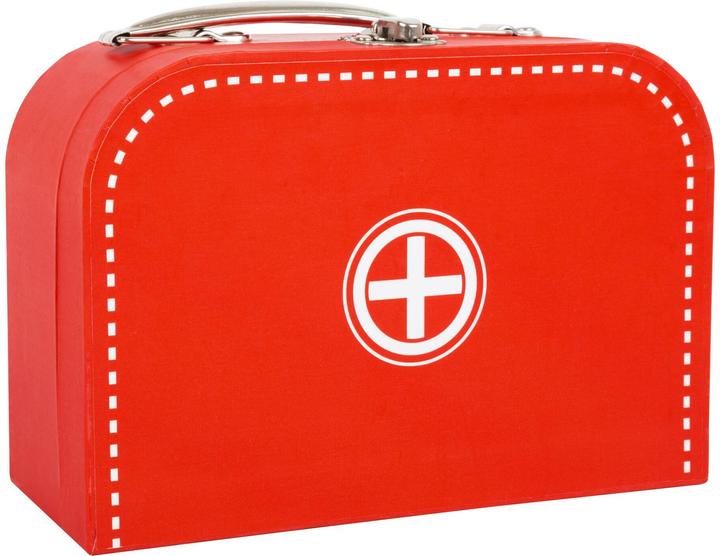 Image du produit small foot Le cas du médecin